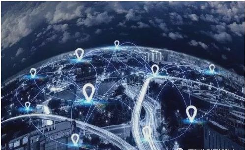 物联网、5G与区块链 编织未来智能社会的新画卷