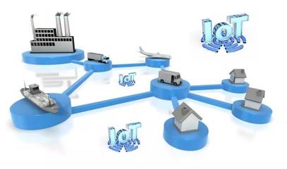 物联网技术构筑新一代智能物流系统